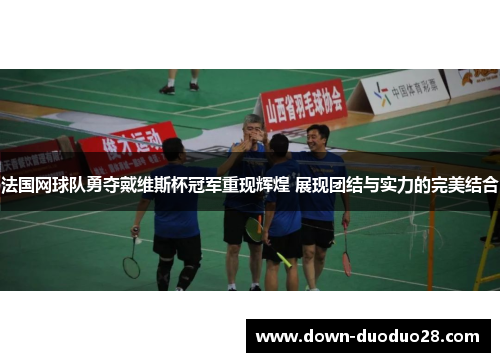 法国网球队勇夺戴维斯杯冠军重现辉煌 展现团结与实力的完美结合