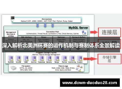 深入解析北美洲杯赛的运作机制与赛制体系全景解读