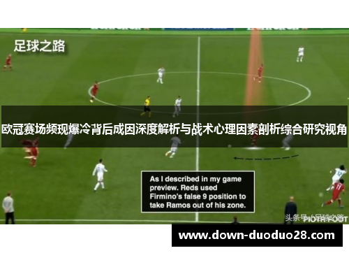 欧冠赛场频现爆冷背后成因深度解析与战术心理因素剖析综合研究视角